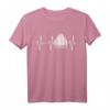 Orgel Organist T-Shirt - Lustiges Geschenk für Kirchenmusiker, Lehrer und Organisten mit Spruch 'Wenn die Pfeifen rufen, muss ich gehen'