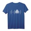 Orgel Organist T-Shirt - Lustiges Geschenk für Kirchenmusiker, Lehrer und Organisten mit Spruch 'Wenn die Pfeifen rufen, muss ich gehen'