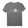 Orgel Organist T-Shirt - Lustiges Geschenk für Kirchenmusiker, Lehrer und Organisten mit Spruch 'Wenn die Pfeifen rufen, muss ich gehen'