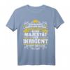 Lustiges Dirigent Geschenk Orchester Musiker Beruf T-Shirt - Humorvolles Geburtstags- und Weihnachtsgeschenk für Kollegen und Musiker