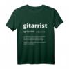 Gitarrist T-Shirt für Musiker & Frontmänner - Starkes Band- und Gitarre Fan Shirt für echte Musiker & Fans