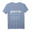 Gitarrist T-Shirt für Musiker & Frontmänner - Starkes Band- und Gitarre Fan Shirt für echte Musiker & Fans