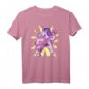 Gitarrist Einhorn Musiker T-Shirt - Musikliebhaber Geschenk mit Gitarre Design, klassisch geschnitten
