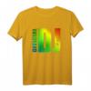 Official DJ Musik Discjockey T-Shirt - Buntes Partyoutfit für DJs, DJanes & Festival-Gigs