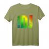 Official DJ Musik Discjockey T-Shirt - Buntes Partyoutfit für DJs, DJanes & Festival-Gigs