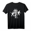Musik Band T-Shirt für Musiker – Klassisch geschnitten & ideal für Festivals, Konzerte und Bandmitglieder