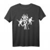 Musik Band T-Shirt für Musiker – Klassisch geschnitten & ideal für Festivals, Konzerte und Bandmitglieder