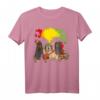 Lustiges Rasta Musik Rastafari Hund T-Shirt – Reggae Jamaika Geschenkidee für Hundeliebhaber und Musikfans