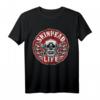 Oi Skinhead Punk T-Shirt – Musik, Lebenseinstellung & Festival Outfit für Skinhead- und Punkfans