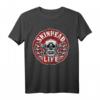 Oi Skinhead Punk T-Shirt – Musik, Lebenseinstellung & Festival Outfit für Skinhead- und Punkfans