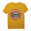 Oi Skinhead Punk T-Shirt – Musik, Lebenseinstellung & Festival Outfit für Skinhead- und Punkfans