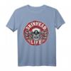 Oi Skinhead Punk T-Shirt – Musik, Lebenseinstellung & Festival Outfit für Skinhead- und Punkfans