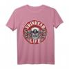 Oi Skinhead Punk T-Shirt – Musik, Lebenseinstellung & Festival Outfit für Skinhead- und Punkfans
