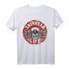 Oi Skinhead Punk T-Shirt – Musik, Lebenseinstellung & Festival Outfit für Skinhead- und Punkfans