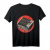 Ich weiß, was alle Tasten machen Audio Sound Engineer Musik T-Shirt – Perfektes Geschenk für Tontechniker & Musik-Profis