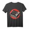 Ich weiß, was alle Tasten machen Audio Sound Engineer Musik T-Shirt – Perfektes Geschenk für Tontechniker & Musik-Profis