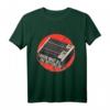 Ich weiß, was alle Tasten machen Audio Sound Engineer Musik T-Shirt – Perfektes Geschenk für Tontechniker & Musik-Profis