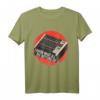 Ich weiß, was alle Tasten machen Audio Sound Engineer Musik T-Shirt – Perfektes Geschenk für Tontechniker & Musik-Profis