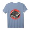 Ich weiß, was alle Tasten machen Audio Sound Engineer Musik T-Shirt – Perfektes Geschenk für Tontechniker & Musik-Profis
