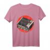 Ich weiß, was alle Tasten machen Audio Sound Engineer Musik T-Shirt – Perfektes Geschenk für Tontechniker & Musik-Profis