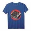Ich weiß, was alle Tasten machen Audio Sound Engineer Musik T-Shirt – Perfektes Geschenk für Tontechniker & Musik-Profis