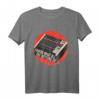 Ich weiß, was alle Tasten machen Audio Sound Engineer Musik T-Shirt – Perfektes Geschenk für Tontechniker & Musik-Profis