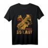 Herren Tuba Spruch T-Shirt – Lustiges Musiker-Shirt für Tubisten, Blasmusikfans & Musiklehrer zum Geburtstag & Weihnachten