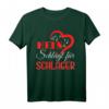 Mein Herz schlägt für Schlager - Fan T-Shirt für Schlagerfans, Partyoutfit & Geschenkidee für Schlagerliebhaber