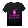 Schlager Prinzessin T-Shirt für Frauen & Mädchen – Stylisches Party Outfit für Schlager, Volksmusik & Apres Ski Partys als Geschenkidee & Geburtstagsgeschenk