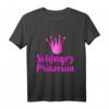 Schlager Prinzessin T-Shirt für Frauen & Mädchen – Stylisches Party Outfit für Schlager, Volksmusik & Apres Ski Partys als Geschenkidee & Geburtstagsgeschenk