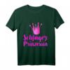 Schlager Prinzessin T-Shirt für Frauen & Mädchen – Stylisches Party Outfit für Schlager, Volksmusik & Apres Ski Partys als Geschenkidee & Geburtstagsgeschenk