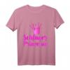 Schlager Prinzessin T-Shirt für Frauen & Mädchen – Stylisches Party Outfit für Schlager, Volksmusik & Apres Ski Partys als Geschenkidee & Geburtstagsgeschenk