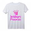 Schlager Prinzessin T-Shirt für Frauen & Mädchen – Stylisches Party Outfit für Schlager, Volksmusik & Apres Ski Partys als Geschenkidee & Geburtstagsgeschenk