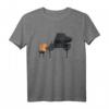Lustiges Klavier Piano Musik Geschenk Für Pianisten - Witziges T-Shirt für Musiker, Kinder & Musikliebhaber zu Weihnachten & Geburtstag