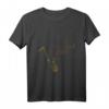 Saxophon Spieler T-Shirt – Perfekte Geschenkidee für Musiker, Jazz Fans & Orchesterliebhaber zu Weihnachten & Geburtstag