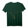 Saxophon Spieler T-Shirt – Perfekte Geschenkidee für Musiker, Jazz Fans & Orchesterliebhaber zu Weihnachten & Geburtstag