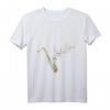 Saxophon Spieler T-Shirt – Perfekte Geschenkidee für Musiker, Jazz Fans & Orchesterliebhaber zu Weihnachten & Geburtstag