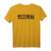 Junglist Movement T-Shirt - Drum n Bass Rave Outfit für Festival und Party, Geschenkidee für Musikliebhaber