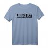 Junglist Movement T-Shirt - Drum n Bass Rave Outfit für Festival und Party, Geschenkidee für Musikliebhaber