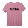 Junglist Movement T-Shirt - Drum n Bass Rave Outfit für Festival und Party, Geschenkidee für Musikliebhaber
