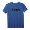 Junglist Movement T-Shirt - Drum n Bass Rave Outfit für Festival und Party, Geschenkidee für Musikliebhaber