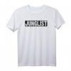 Junglist Movement T-Shirt - Drum n Bass Rave Outfit für Festival und Party, Geschenkidee für Musikliebhaber