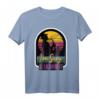 I Am SAXY And I Know It Saxophon T-Shirt – Perfektes Geschenk für Saxophonspieler, Jazzfans und Musiker zu Geburtstag, Weihnachten & besonderen Anlässen