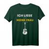 Herren Ich Liebe Es Wenn Meine Frau Mich Gitarre Spielen Lässt T-Shirt - Lustiges Musikeroutfit für Gitarristen & Bandkollegen