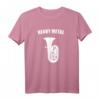Lustiges Heavy Metal Tuba Geschenk T-Shirt für Tuba-Spieler - Perfekt für Geburtstag, Band und Musikliebhaber