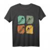 Pop Art Posaune T-Shirt – Perfektes Geschenk für Musiker, Posaunisten, Jazz- und Orchesterliebhaber zu Weihnachten und Geburtstag