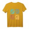 Pop Art Posaune T-Shirt – Perfektes Geschenk für Musiker, Posaunisten, Jazz- und Orchesterliebhaber zu Weihnachten und Geburtstag