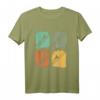 Pop Art Posaune T-Shirt – Perfektes Geschenk für Musiker, Posaunisten, Jazz- und Orchesterliebhaber zu Weihnachten und Geburtstag