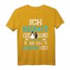 Lustiges JGA Männer T-Shirt & Bräutigam Outfit für Junggesellenabschied, Polterabend & Hochzeitsvorbereitung