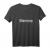 Damen Morrissey Familienname T-Shirt mit V-Ausschnitt – Stilvolles Fan-Shirt für Britpop, Indie & 80er-Jahre Musikliebhaber